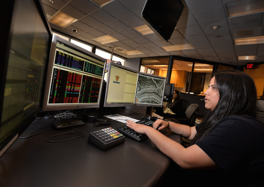 longtime-anaheim-resident-makes-the-grade-in-highly-competitive-job-of-police-dispatcher