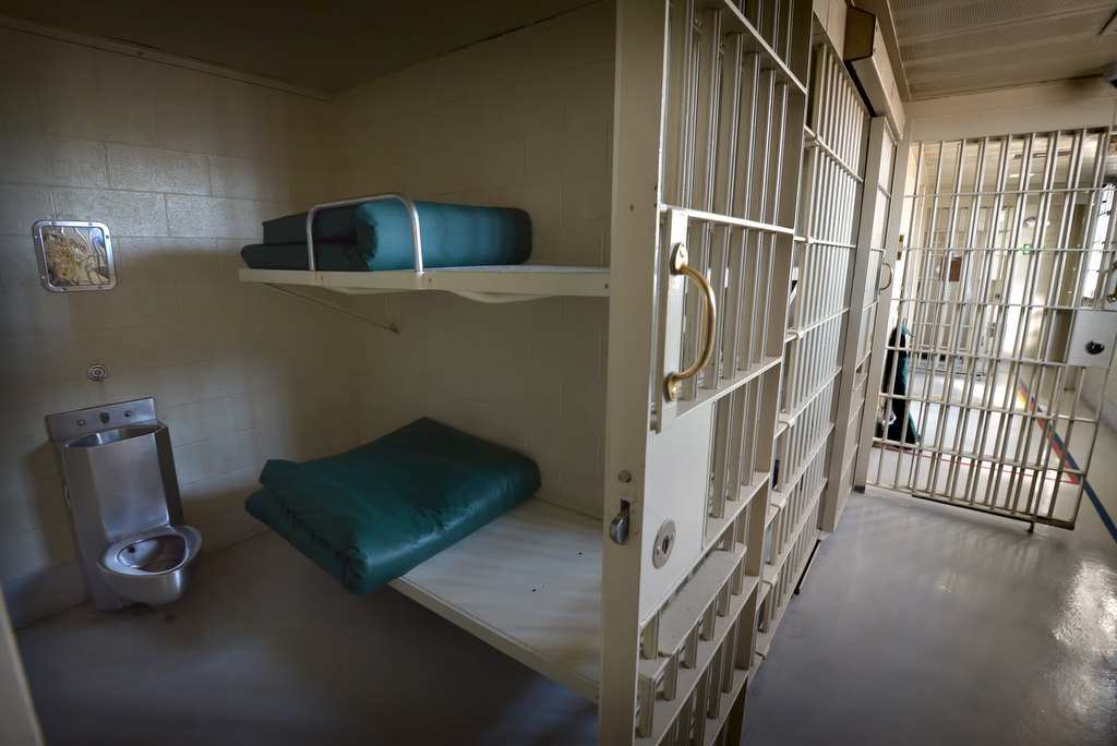 At 127 A Night Fullerton PD s Pay To Stay Is A Jail Alternative For 