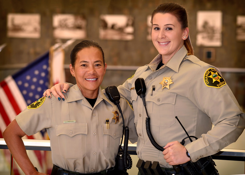 Female deputy sheriffs career path produces surprises 