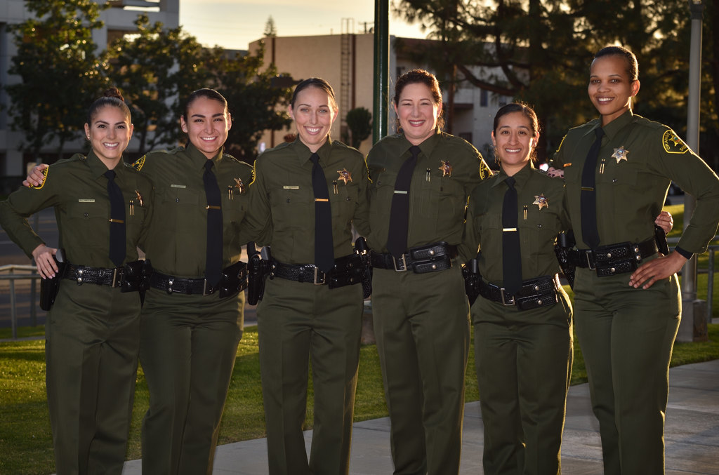 Behind the Badge Six deputies at Women’s Central Jail to run in