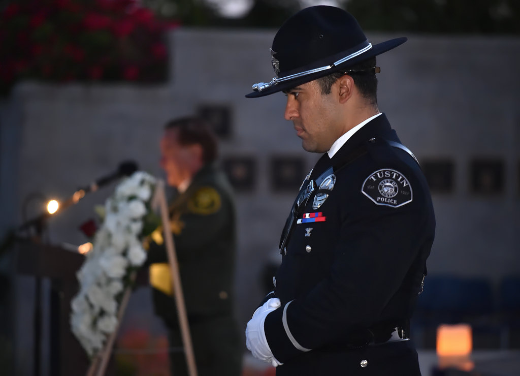 Fifty Three Fallen Heroes Honored At Annual Orange County Peace