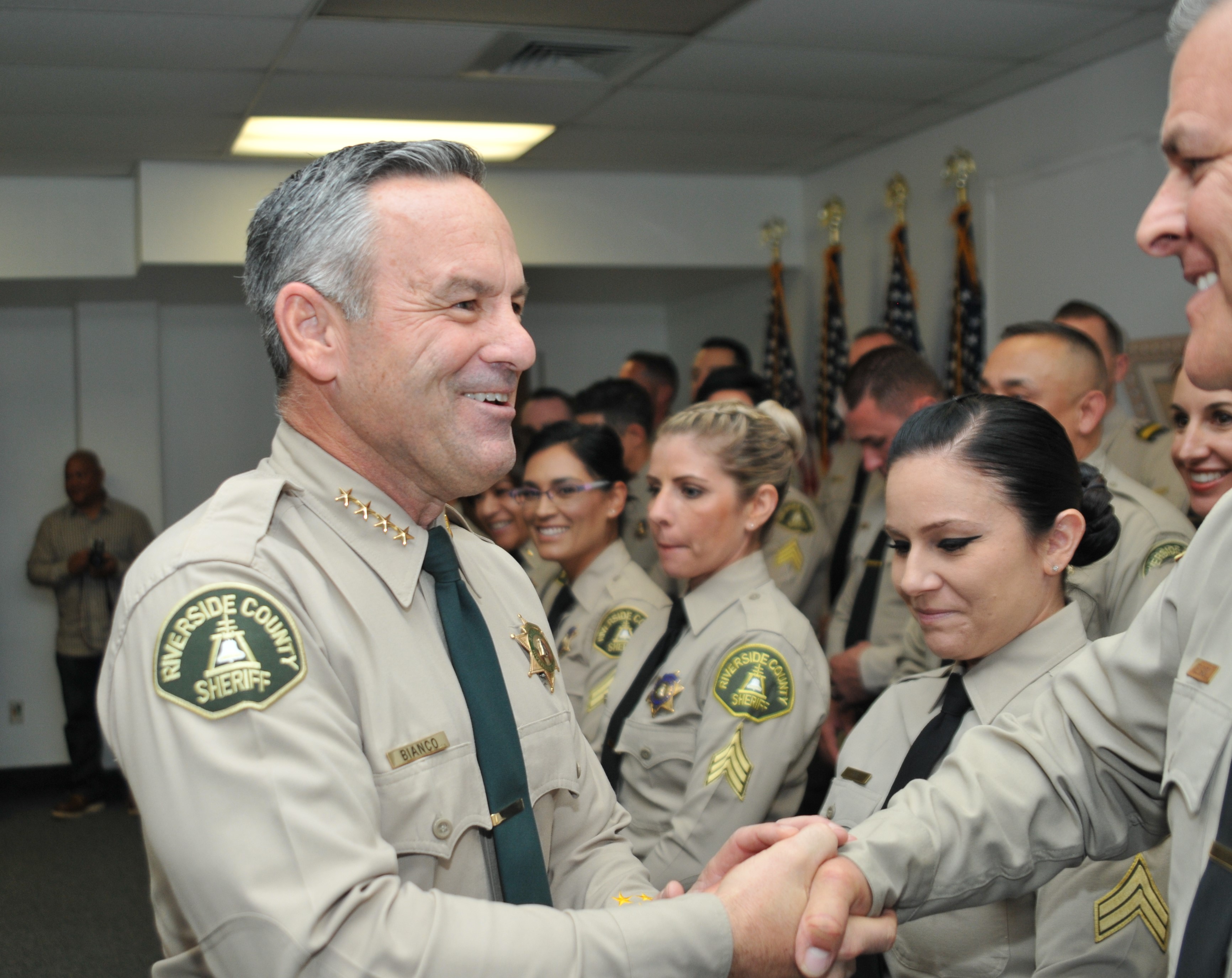 Correctional officer jobs riverside county