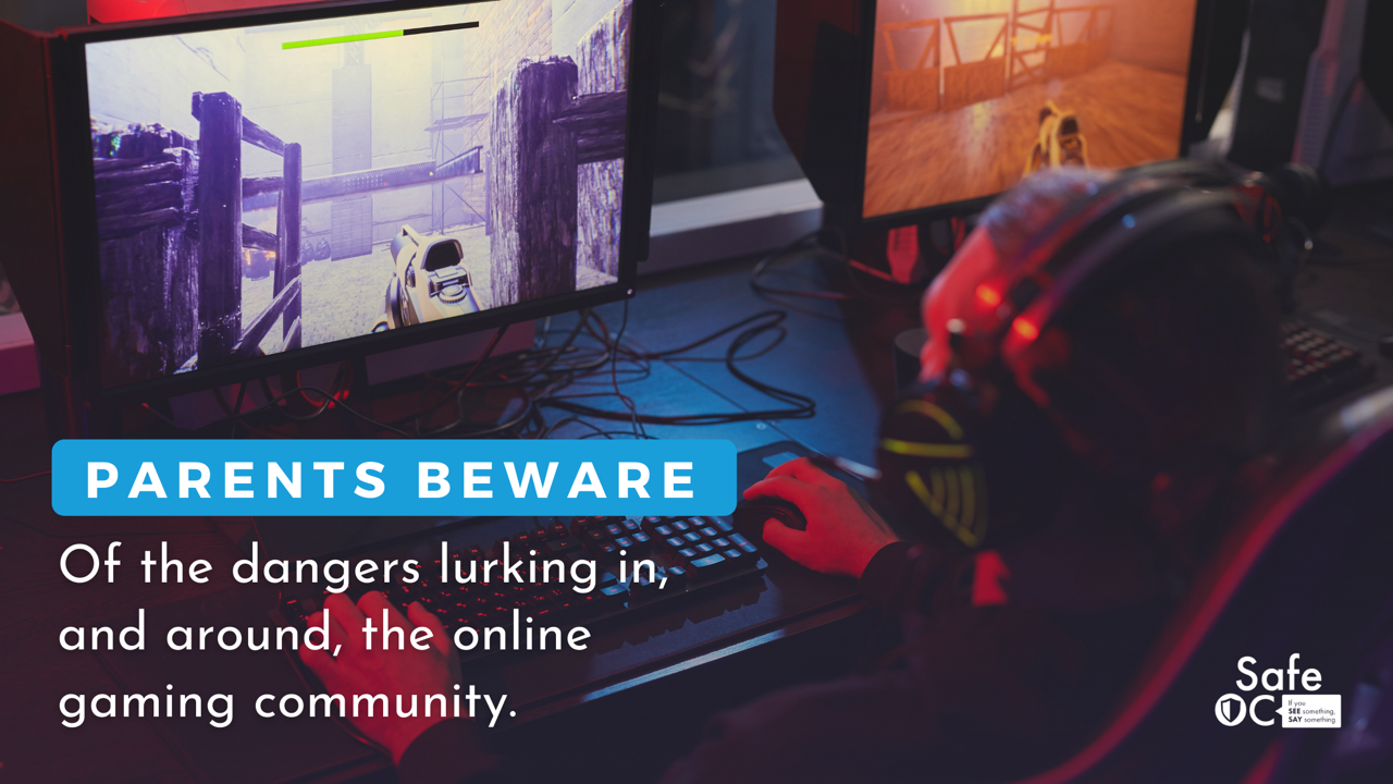 Playing Online Games: How to Stay Safe from Hackers and Dangerous