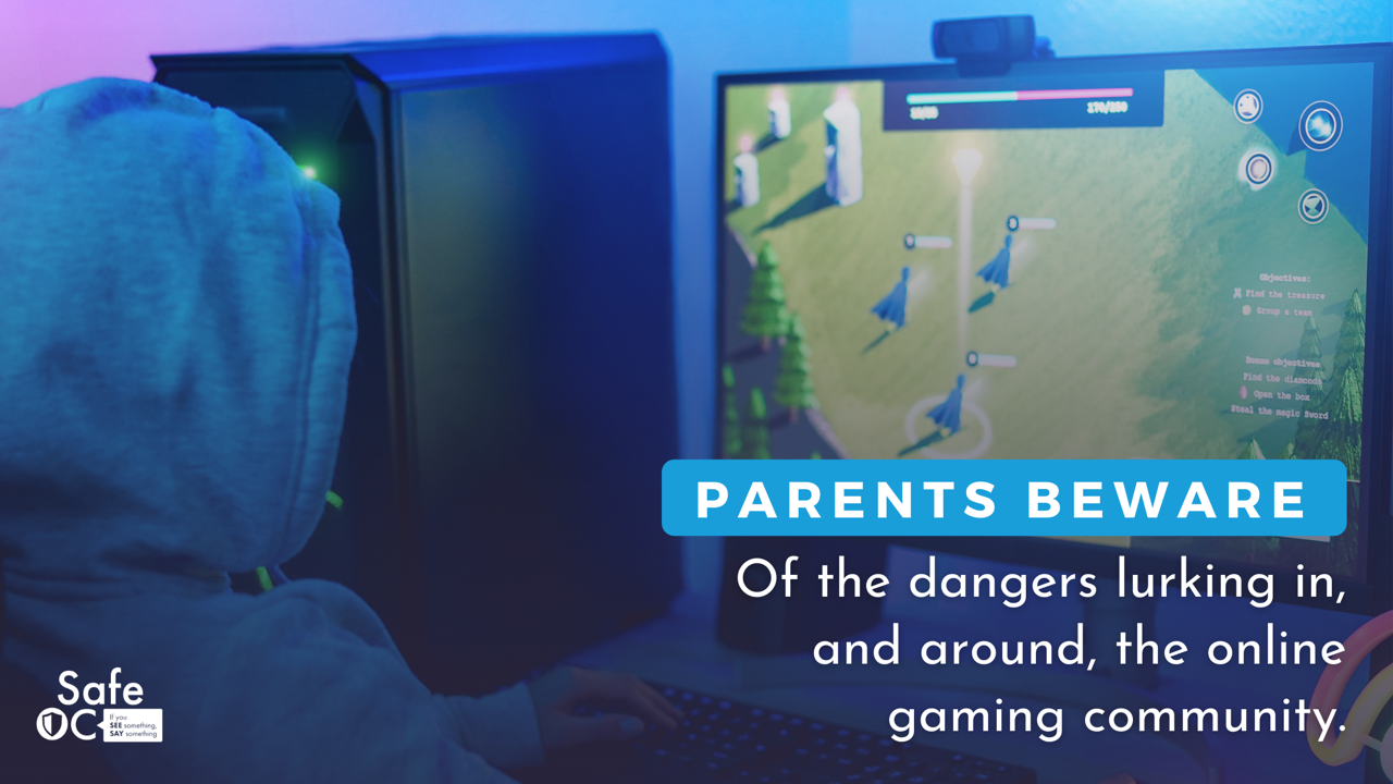 What Are The Risks of Online Gaming?