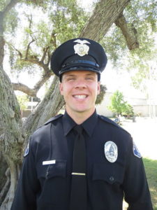 Officer Andy Travis 