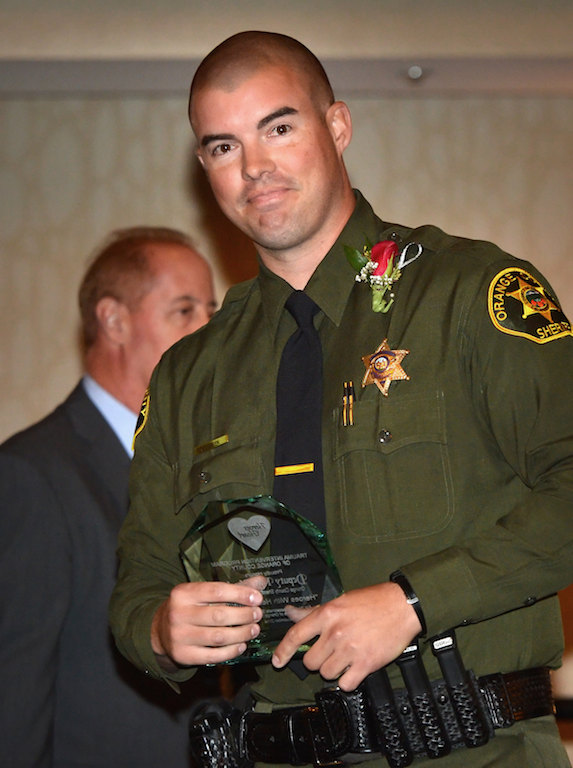 TIP (Trauma Intervention Program) of Orange County presents the 2014 Heroes With Heart Awards at the Hilton Anaheim.