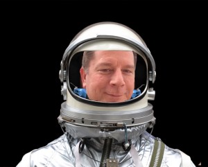 Capt. Russell Reinhart will be live tweeting from the Orion space capsule launch on Thursday. 