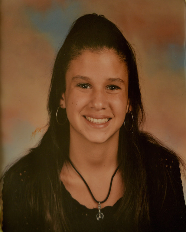Allison Saliture who was 16 when she was killed by a drunk driver in 1994. Photo by Gayle Exton