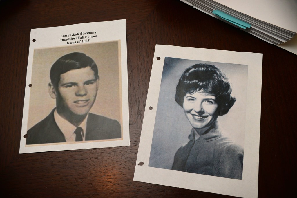 Capt. Jim Engen and Detective Paul Bracciodieta of La Palma PD help solve a cold case murder from 1974.