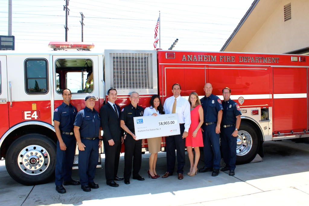 Fireman's Fund Brown & Brown Grant