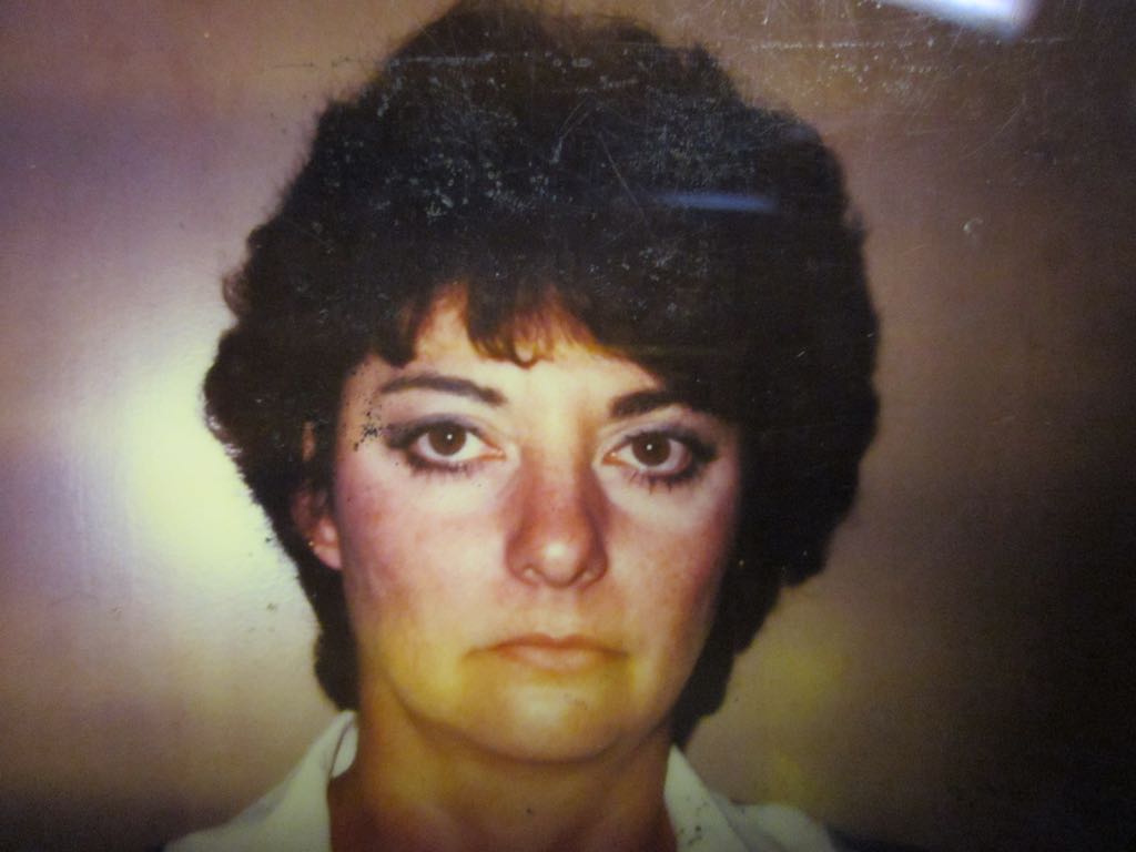 Rachel Sugarman was a housewife and part-time waitress who was murdered in 1988. Tustin police believe two black men seen leaving her apartment the morning she was killed are the suspects in the case. Photo courtesy Tustin PD. 