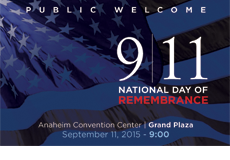 9.11 Remembrance 2015
