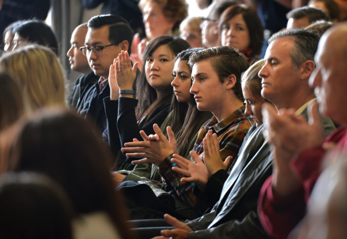 Fullerton Fire Department’s promotion ceremony recognizes dedication ...