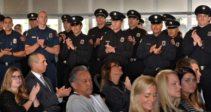 Fullerton Fire Department’s promotion ceremony recognizes dedication ...