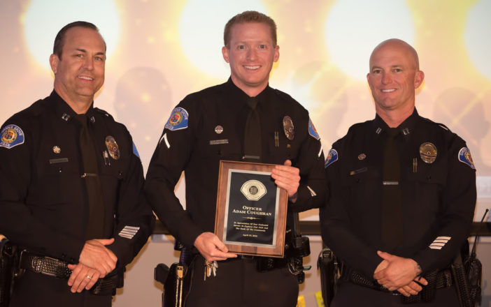 San Bernardino cop to Garden Grove explorers: ‘Set your goals and work ...