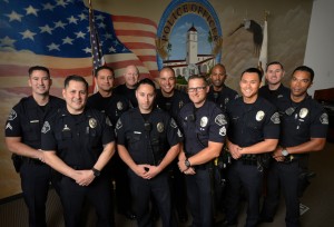 This team at the Fullerton PD fills one of the agency’s key roles