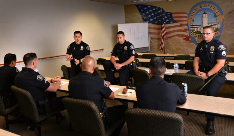 This team at the Fullerton PD fills one of the agency’s key roles ...