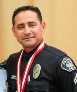 Corp. Jose "Joe" Torres. Photo courtesy of FPD