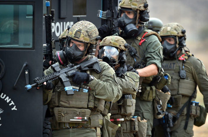 North County SWAT trains to handle the most dangerous situations ...