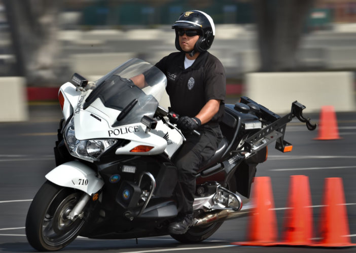 Anaheim PD revved up about re-certification of its Motor School ...