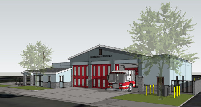 Anaheim Fire & Rescue says new and relocated Station 5 will reduce ...