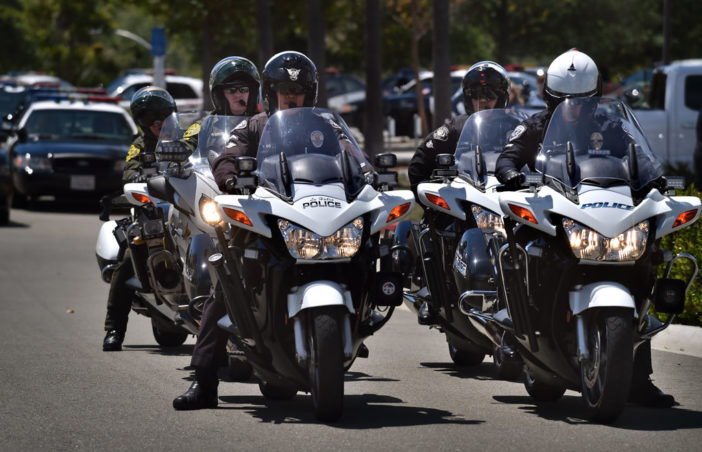 Fountain Valley Officer Rick Nilos eulogized as a hero, protector ...