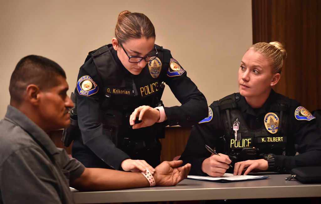 Officers add to their skills at Drug Recognition Expert training at ...