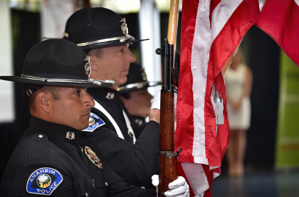 MADD honors top DUI arresting officers and surprise hero