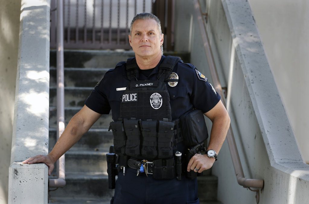 Tustin PD invests in ballistic vests, related gear to protect officers from...