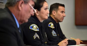 City of Anaheim keeps promise, hires 40 new APD officers in last four years