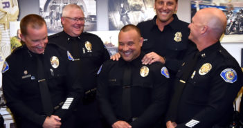 Meet the Garden Grove PD’s two newest officers — one a rookie, the other a reserve