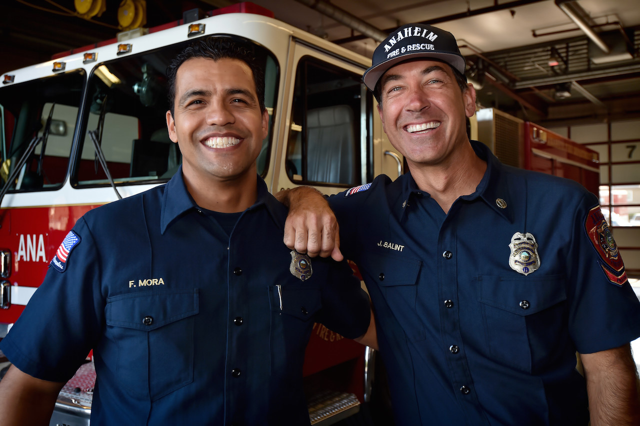 Anaheim Fire & Rescue team vows to get muddy for World Police and Fire ...