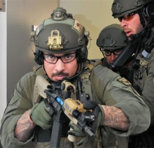 swat ocsd shooter hosts technicians scenario bomb forces