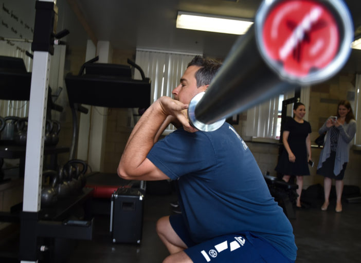 Anaheim firefighters revamp workouts with life-changing results ...