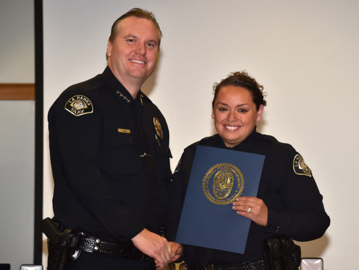 La Habra Police Department celebrates exceptional police work at annual ...