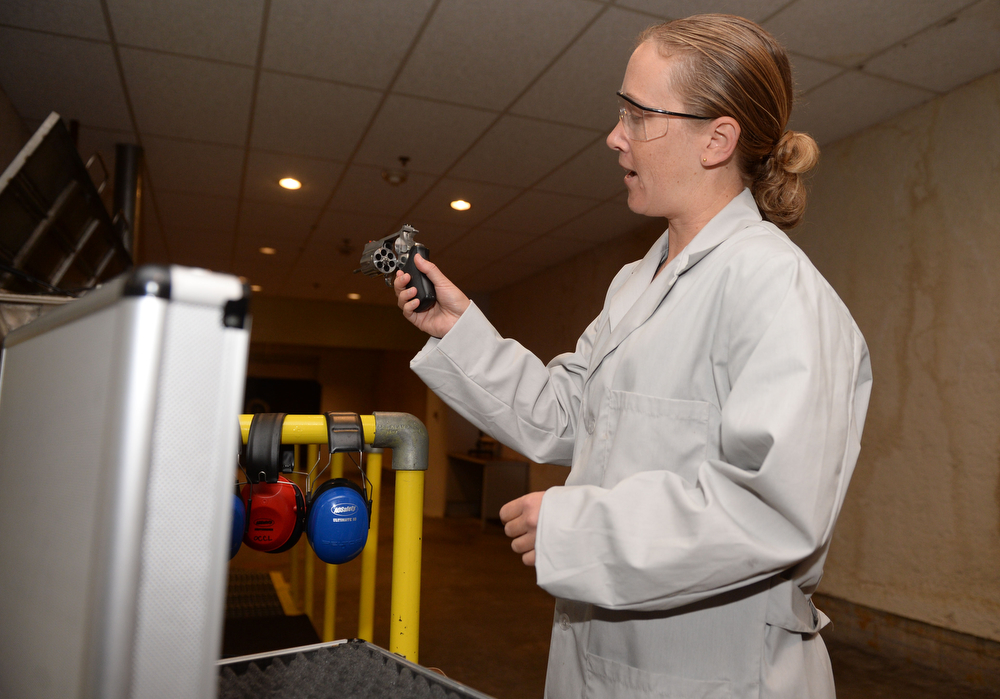 Comprehensive OC Crime Lab uses science, technology to solve crimes