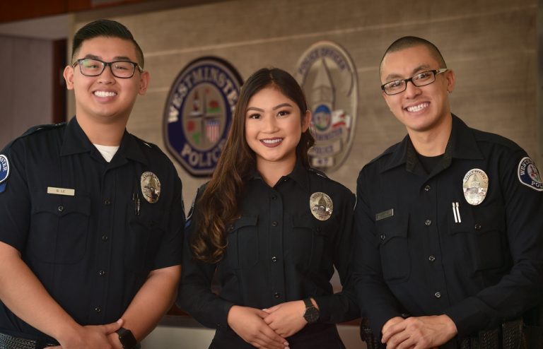 Westminster records department helps shape future police officers ...