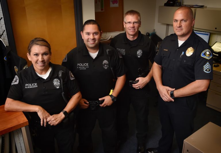 Meet the Department: Keeping students safe all in a day’s work for ...