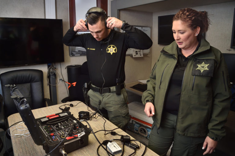 For the OCSD’s Crisis Negotiation Team, the unexpected always is