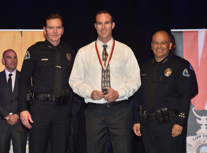 Anaheim PD’s annual Awards & Retirement Banquet recognizes the agency’s ...