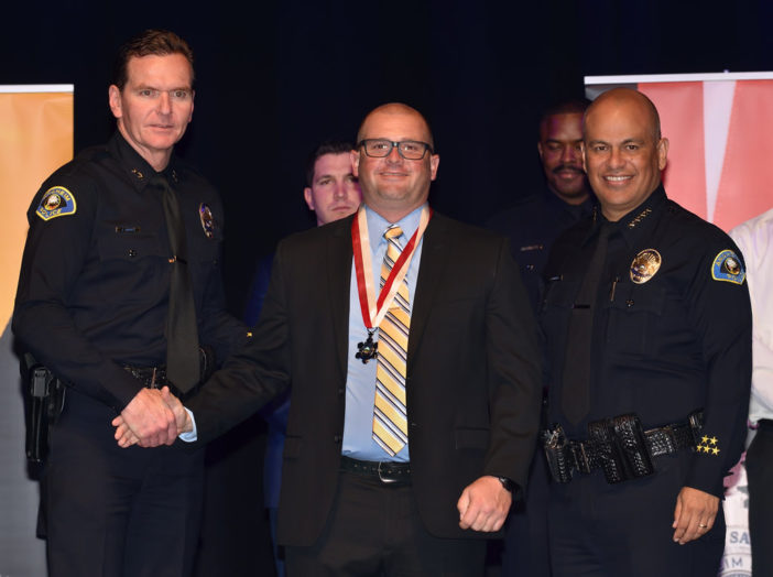 Anaheim PD’s annual Awards & Retirement Banquet recognizes the agency’s ...