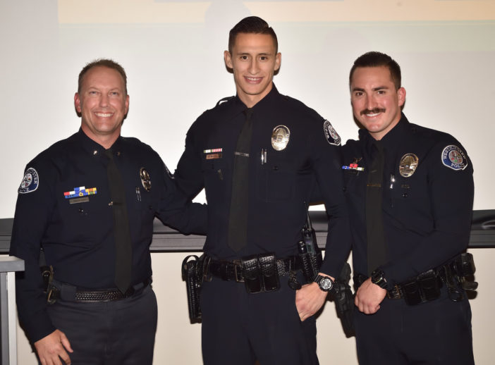 Westminster honors police department’s achievements in annual awards ...