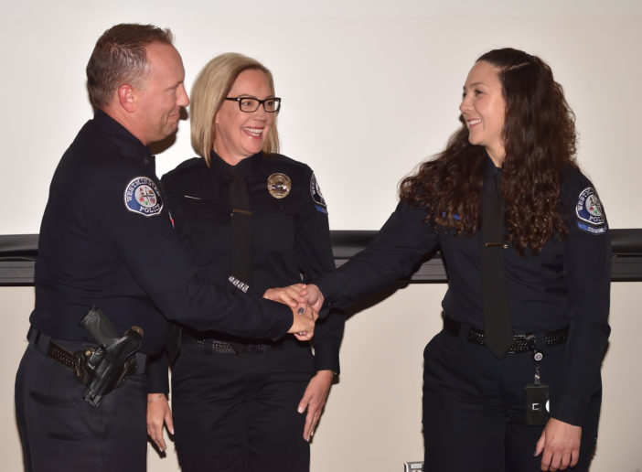 Westminster honors police department’s achievements in annual awards ...