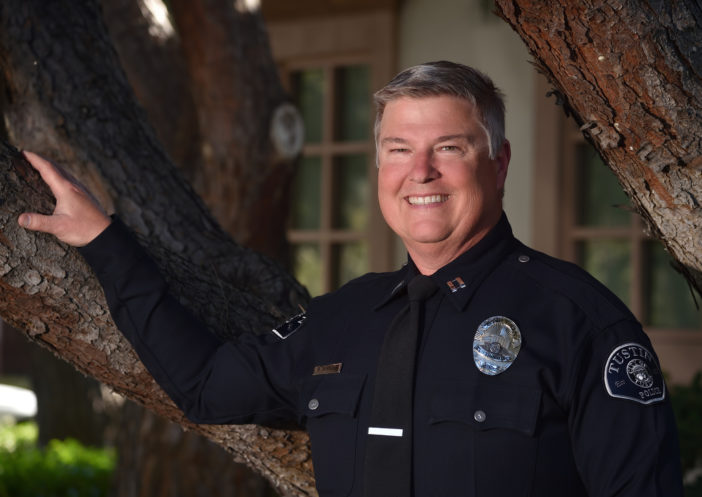 Homegrown captain’s career at Tustin Police Department was ‘meant to be ...