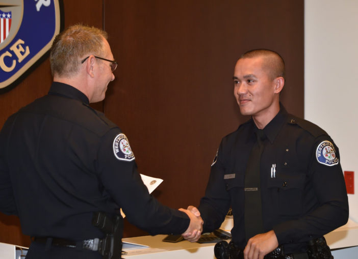 WPD makes five new hires, character a top priority - Behind the Badge