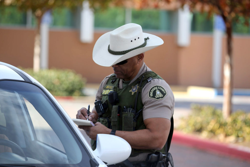 Sheriffs Job