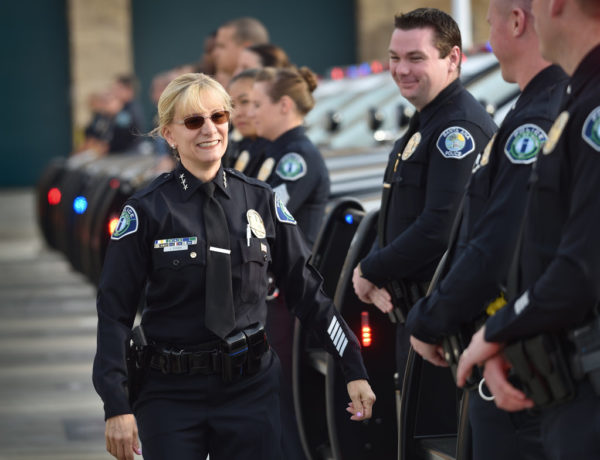 Julia Engen, Irvine Pd’s Assistant Chief Of Police, Retires After 27 