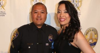 Beverly Hills Police Department’s ‘family’ includes an actual family