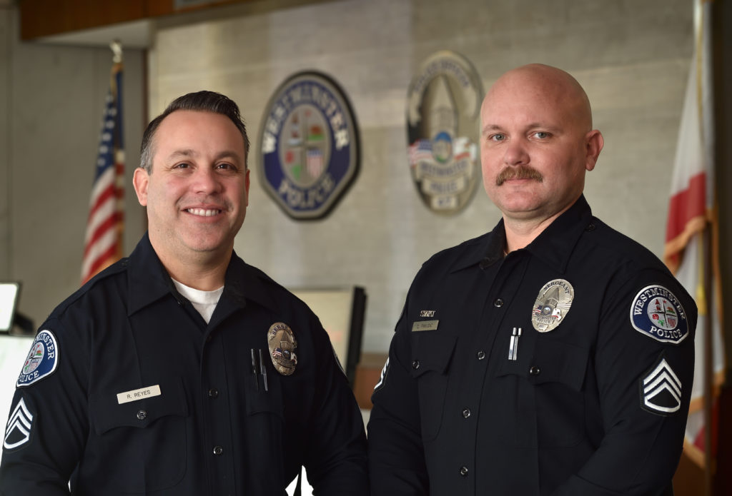 WPD long-timers move up through the ranks, with three recent promotions ...