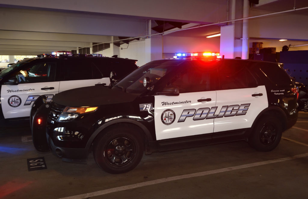 WPD police cars get black-and-white makeover - Behind the Badge